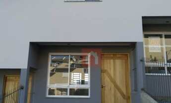 Imagem 2: Sobrado com 2 dormitórios à venda, 60 m² por R$ 185.000,00 - Nossa Senhora Das Graças - Ca