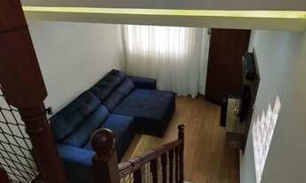 Imagem 5: Sobrado com 3 dormitórios à venda, 125 m² - Parque Marajoara - Santo André/SP