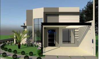 Imagem 2: Casa com 3 dormitórios à venda, 140 m² por R$ 1.170.000,00 - Jardins do Império - Indaiatu