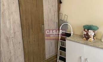 Imagem 3: Apartamento com 3 dormitórios à venda, 70 m² - Nova Petrópolis - São Bernardo do Campo/SP