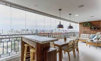 Imagem 7: Apartamento Alto Padrão para Venda em Vila Olímpia São Paulo-SP - 41-90611-T