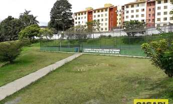 Imagem 3: Apartamento com 2 dormitórios à venda, 52 m² - Jardim Santo André - Santo André/SP