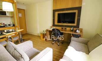 Imagem 5: Flat com 1 dormitório à venda, 28 m² por R$ 664.000 no Itaim Bibi - São Paulo/SP