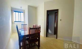 Imagem 2: Apartamento com 3 dormitórios à venda, 77 m² por R$ 170.000 - Vila Jaboticabeira - Taubaté