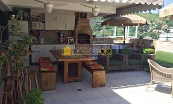 Imagem: Cobertura de 4 Qtos e 3Vagas de Garagem