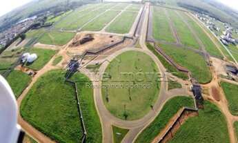 Imagem 2: HORTOLâNDIA - Terreno Padrão - Parque Olívio Franceschini
