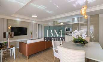 Imagem 3: Apartamento mobiliado com 3 dormitórios sendo uma suíte à venda, 123 m² por R$ 1.485.000