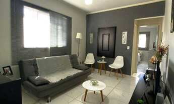 Imagem 5: Apartamento com 1 dormitório à venda, 44 m² por R$ 235.000 - Vila Guilhermina - Praia Gran