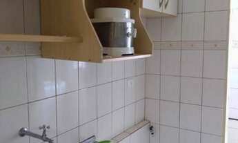 Imagem 2: Apartamento com 2 dormitórios à venda, 50 m² por R$ 190.000 - Jardim Irajá - São Bernardo