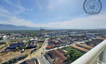 Imagem 6: Apartamento com 1 dormitório à venda, 46 m² por R$ 250.000 - Tupi - Praia Grande/SP