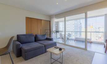 Imagem 3: Apartamento Venda Itaim Bibi 95 m² 2 Dormitórios