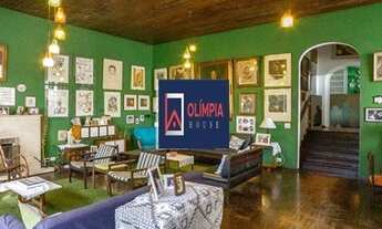 Imagem 4: Casa Locação 5 Dormitórios - 800 m² Alto da Lapa