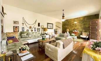 Imagem 3: Casa com 3 dormitórios à venda, 146 m² por R$ 850.000,00 - Vale do Paraíso - Teresópolis/R