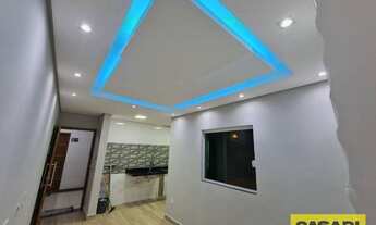 Imagem 3: Apartamento com 2 dormitórios à venda, 45 m² - Vila Eldízia - Santo André/SP