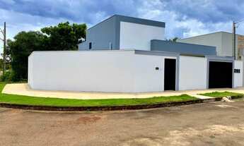 Imagem 2: CASA COM 03 QUARTOS SENDO 01 SUÍTE NA ARSE 141