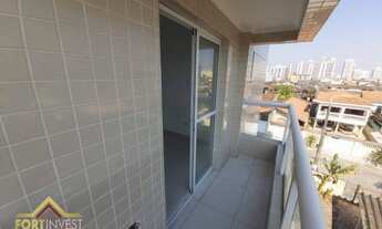 Imagem 4: Apartamento com 1 dormitório para alugar, 40 m² por R$ 1.400,00/mês - Tupi - Praia Grande