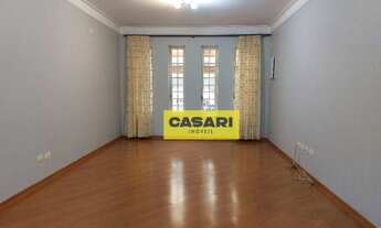 Imagem 2: Sobrado com 3 dormitórios, 233 m² - venda ou aluguel - Jardim das Américas - São Bernardo