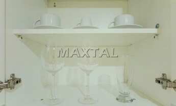 Imagem 4: Flat 28 m², 1 dormitório no Jardim Paulista - r$270.000,00