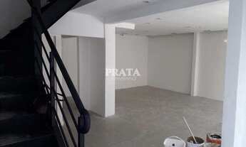 Imagem: Sobrado à venda em Santos/SP