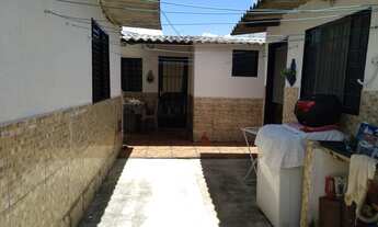 Imagem 5: Renda! Excelente Casa, 250m2 03 Quartos + 02 Kits + Casa Fundos, Qnm 05, Ceilândia