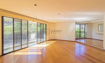 Imagem 2: Locação Apartamento 4 Dormitórios - 210 m² Moema