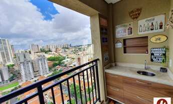 Imagem 2: Apartamento (tipo - padrao) 2 dormitórios/suite, cozinha planejada, portaria 24hs, lazer