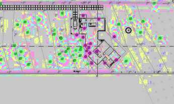 Imagem 3: Lote Fazendinha, limpo, linda vista, pronto para construir! 2.765 m²!