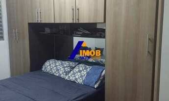 Imagem 7: Apto de 3 dormitórios com armários planejados na Vila Nova Aparecida