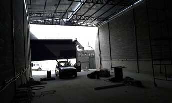 Imagem 3: GALPÃO - NOVO - PARQUE SÃO LUCAS - 252,00M²