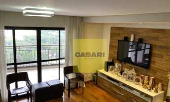 Imagem 2: Apartamento com 3 dormitórios à venda, 138 m² - Anchieta - São Bernardo do Campo/SP