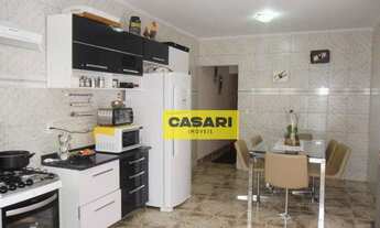 Imagem 7: Sobrado com 3 dormitórios à venda, 125 m² - Taboão - Diadema/SP