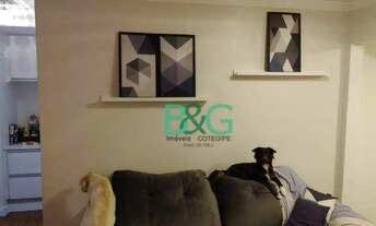 Imagem 2: Apartamento com 2 dormitórios à venda, 53 m² por R$ 320.000 - Jardim Imperador - Guarulhos