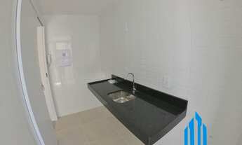 Imagem 3: NOVO e Sensacional Apartamento, São 02 Qts. Com Área de Lazer completo na Quadra do Mar