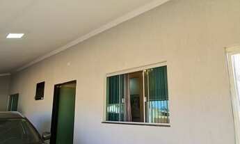 Imagem 2: Casa na laje nascente lote 400m2 com 3 quartos suítes piscina churrasqueira rua 04 Vicent