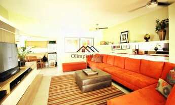 Imagem 3: Apartamento Locação Brooklin 183 m² 3 Dormitórios