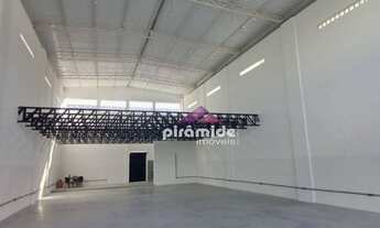 Imagem 3: Galpão para alugar, 320 m² por R$ 20.000,00/mês - Centro - São José dos Campos/SP