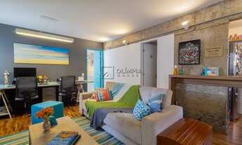 Imagem 4: Locação Apartamento 1 Dormitórios - 84 m² Pinheiros