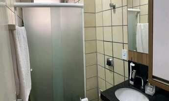 Imagem 2: Apartamento mobiliado