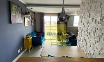 Imagem 6: Apartamento com 2 dormitórios à venda, 60 m² - Dos Casa - São Bernardo do Campo/SP