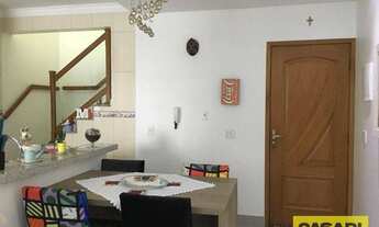 Imagem 4: Cobertura, 134 m² - venda por R$ 705.000,00 ou aluguel por R$ 4.725,00/mês - Campestre - S