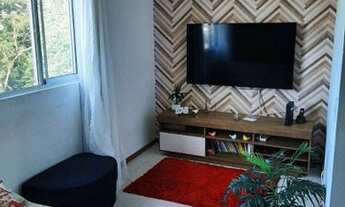 Imagem 6: Apartamento com 2 dormitórios à venda, 52 m² por R$ 166.000,00 - Ipiranga - São José/SC