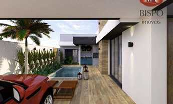 Imagem 3: Casa com 3 dormitórios à venda, 180 m² por R$ 989.000,00 - Fernando Mollon - Santa Bárbara