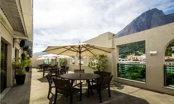 Imagem: Andar/laje corporativa para aluguel possui