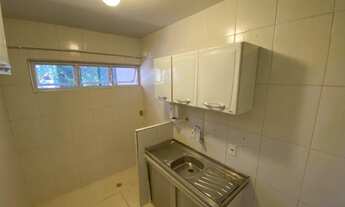 Imagem 6: Excelente Apartamento! 02 Quartos, Varanda, 1º Andar, 48m2, Cruzeiro Novo