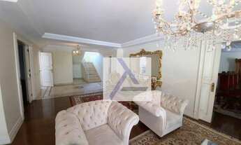 Imagem 6: Casa com 5 dormitórios, 580 m² - venda por R$ 4.900.000,00 ou aluguel por R$ 28.000,00/mês