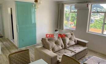 Imagem 2: Apartamento com 1 dormitório à venda, 50 m² por R$ 350.000,00 - São Francisco - Niterói/RJ