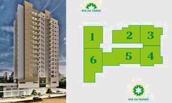 Imagem 7: Apartamento para venda possui 85 metros quadrados com 3 quartos