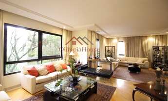 Imagem 2: Apartamento Venda 4 Dormitórios - 275 m² Campo Belo