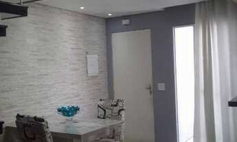 Imagem 2: Cobertura com 2 dormitórios à venda, 86 m² - Nova Petrópolis - São Bernardo do Campo/SP