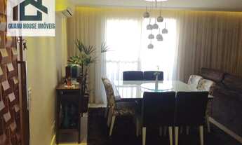 Imagem 2: Apartamento com 2 dormitórios à venda, 95 m² por R$ 850.000,00 - Vila Augusta - Guarulhos